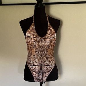 Cymonnes one piece Swimsuit